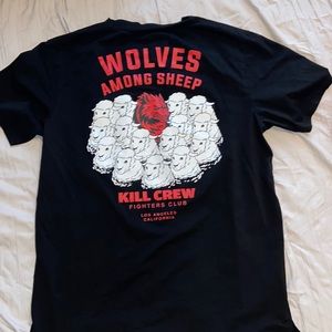 Kill Crew Pump Cover